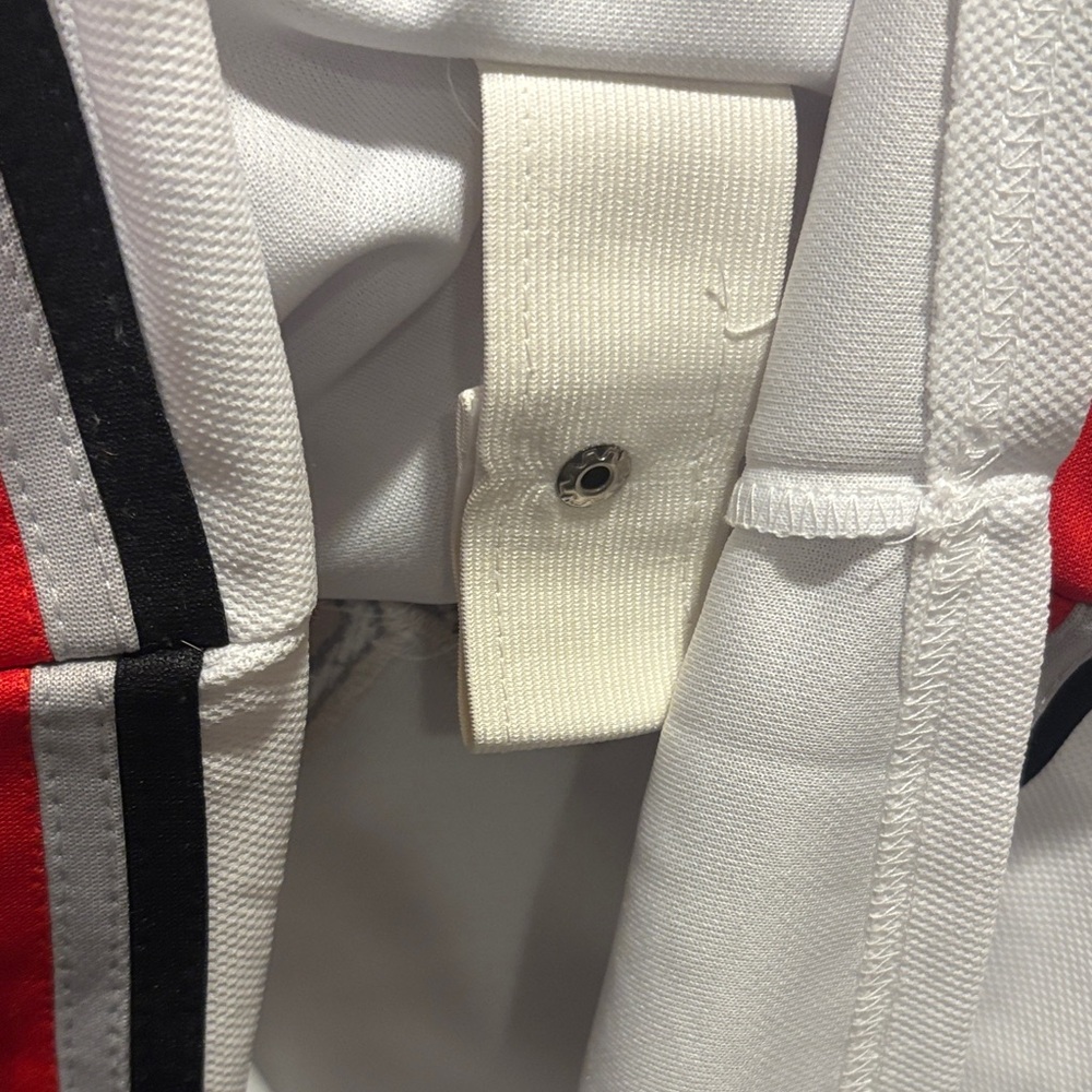 Ohio State Red and White Jersey - Picture 8 of 8